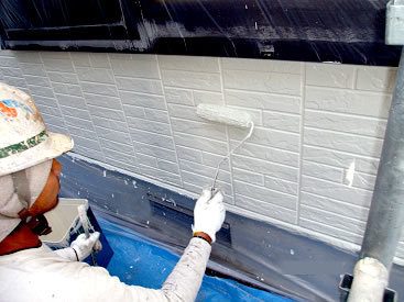 工藤塗装の施工事例